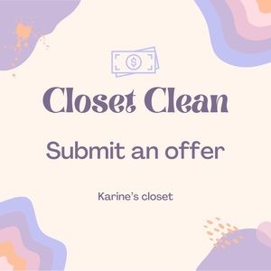 Submit Offer✨